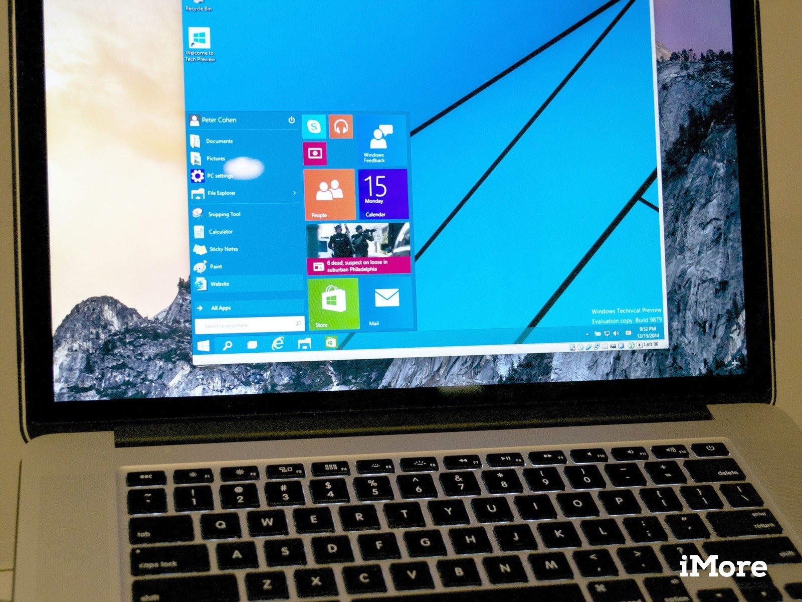 get windows 10 on mac for free